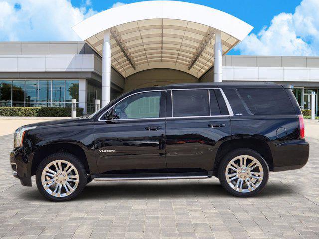 used 2016 GMC Yukon car, priced at $17,988