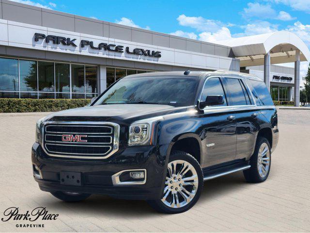 used 2016 GMC Yukon car, priced at $17,988