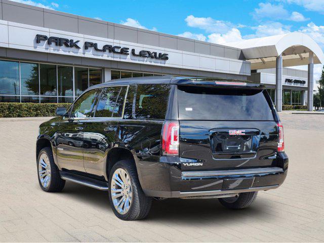 used 2016 GMC Yukon car, priced at $17,988
