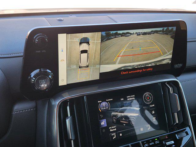 used 2023 Lexus LX 600 car, priced at $114,389