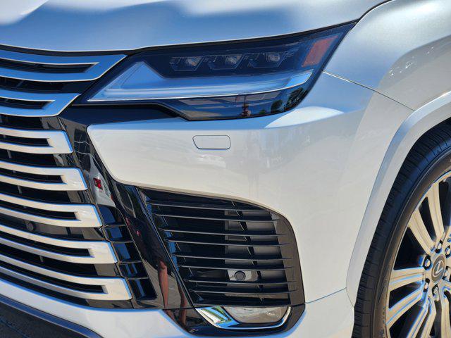 used 2023 Lexus LX 600 car, priced at $114,389