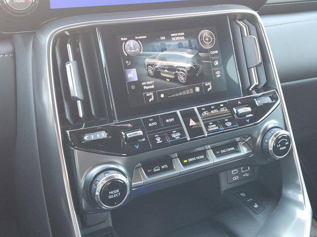 used 2023 Lexus LX 600 car, priced at $114,389