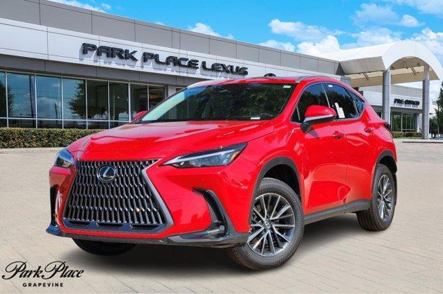 new 2025 Lexus NX 250 car, priced at $45,039