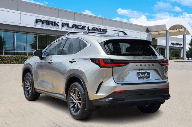 new 2025 Lexus NX 250 car, priced at $46,735