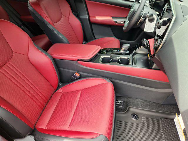 new 2025 Lexus NX 250 car, priced at $46,735