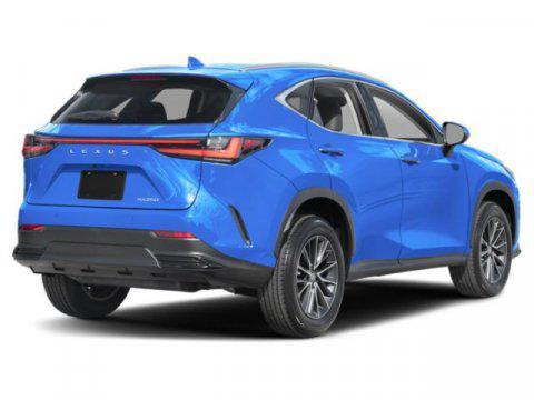 used 2025 Lexus NX 250 car
