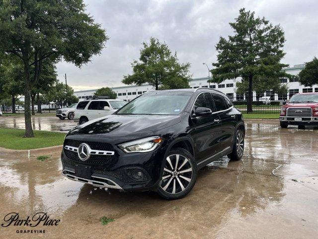 used 2021 Mercedes-Benz GLA 250 car, priced at $26,975
