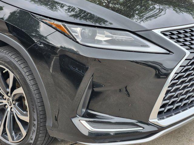 used 2021 Lexus RX 350 car, priced at $41,232