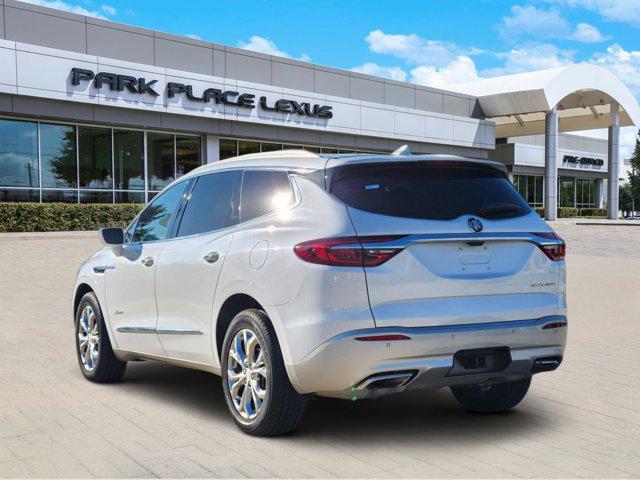 used 2019 Buick Enclave car, priced at $17,901