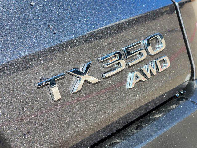 new 2026 Lexus TX 350 car, priced at $65,114