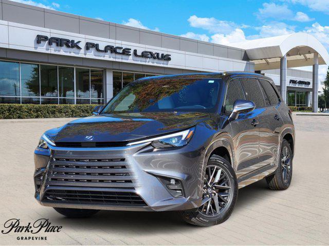 new 2026 Lexus TX 350 car, priced at $65,114
