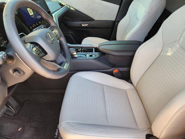 new 2026 Lexus TX 350 car, priced at $65,114