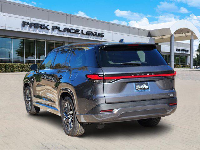 new 2026 Lexus TX 350 car, priced at $65,114