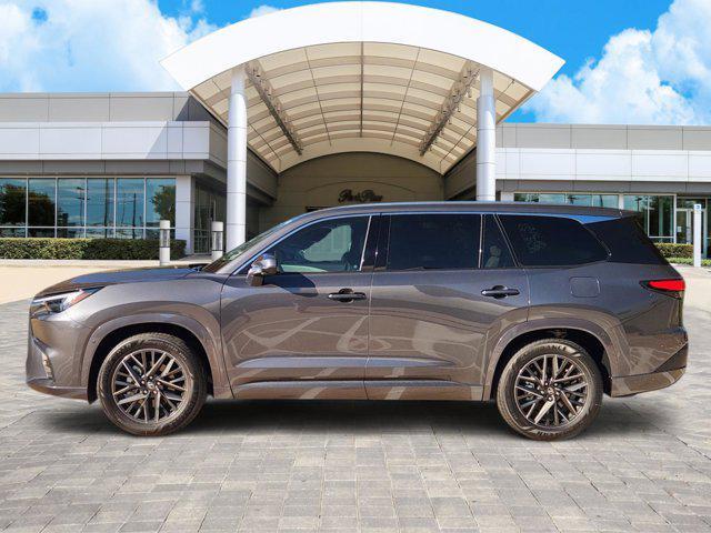 new 2026 Lexus TX 350 car, priced at $65,114