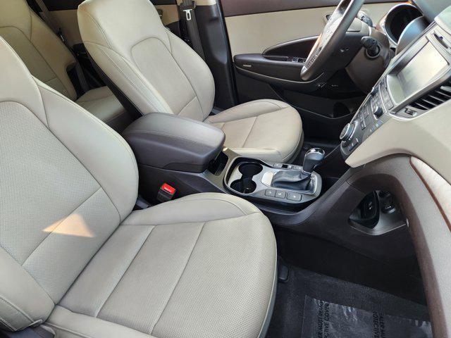 used 2018 Hyundai Santa Fe Sport car, priced at $18,351