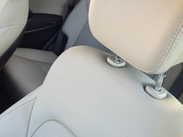 used 2018 Hyundai Santa Fe Sport car, priced at $18,351