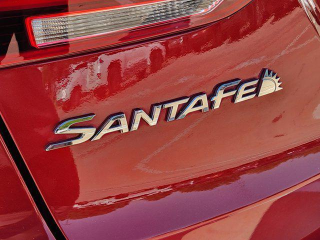 used 2018 Hyundai Santa Fe Sport car, priced at $18,351