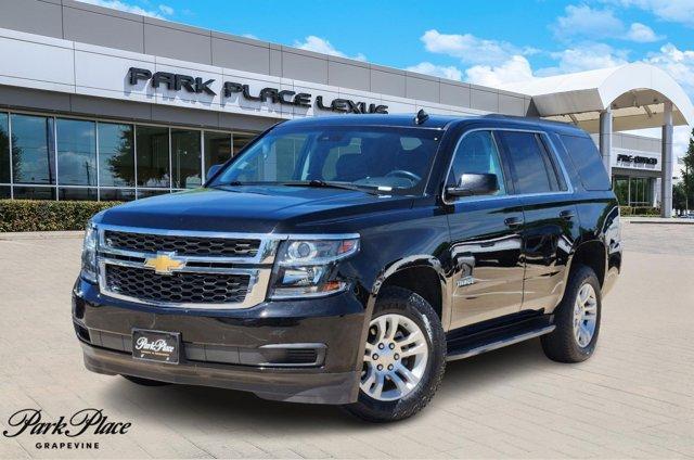 used 2019 Chevrolet Tahoe car, priced at $26,870