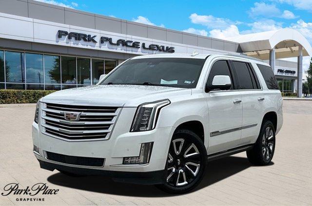 used 2016 Cadillac Escalade car, priced at $32,975