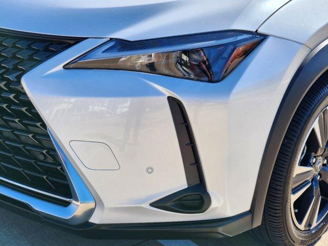 used 2024 Lexus UX 250h car, priced at $38,975