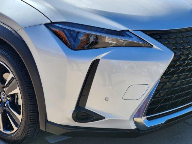 used 2024 Lexus UX 250h car, priced at $38,975