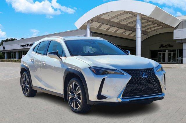 used 2024 Lexus UX 250h car, priced at $38,975