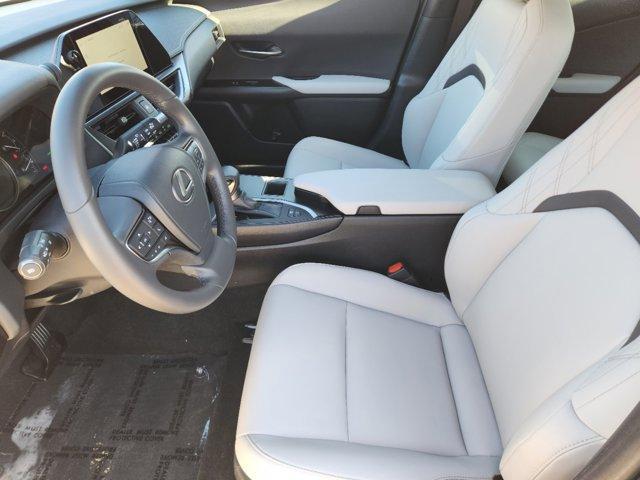 used 2024 Lexus UX 250h car, priced at $38,975