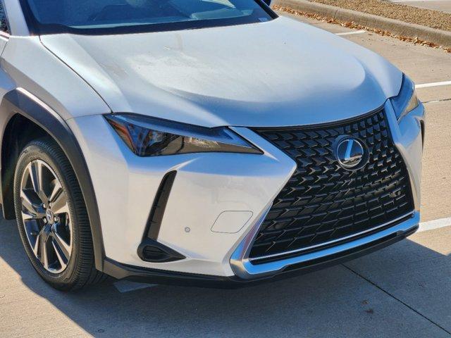 used 2024 Lexus UX 250h car, priced at $38,975