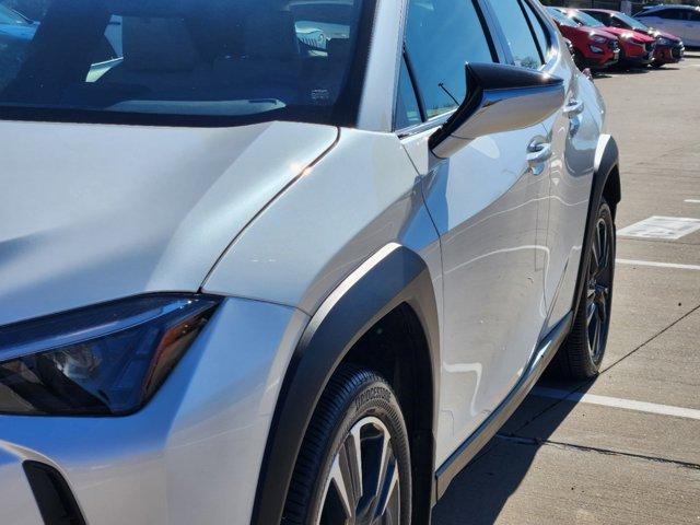 used 2024 Lexus UX 250h car, priced at $38,975