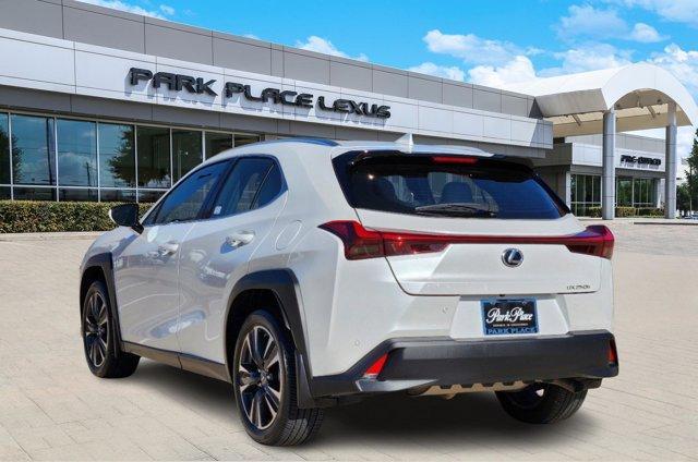 used 2024 Lexus UX 250h car, priced at $38,975