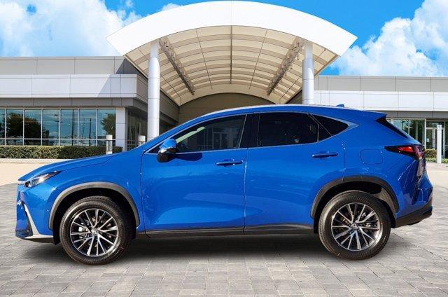 new 2025 Lexus NX 350h car, priced at $57,674