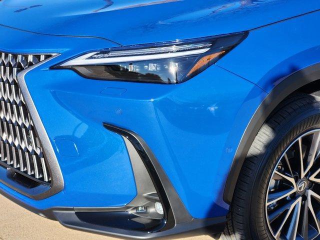 new 2025 Lexus NX 350h car, priced at $57,674