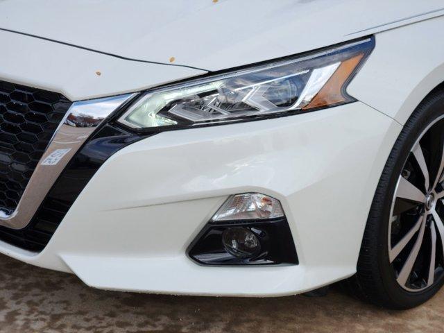 used 2020 Nissan Altima car, priced at $21,187