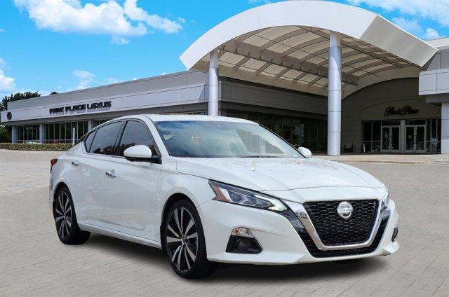 used 2020 Nissan Altima car, priced at $21,187