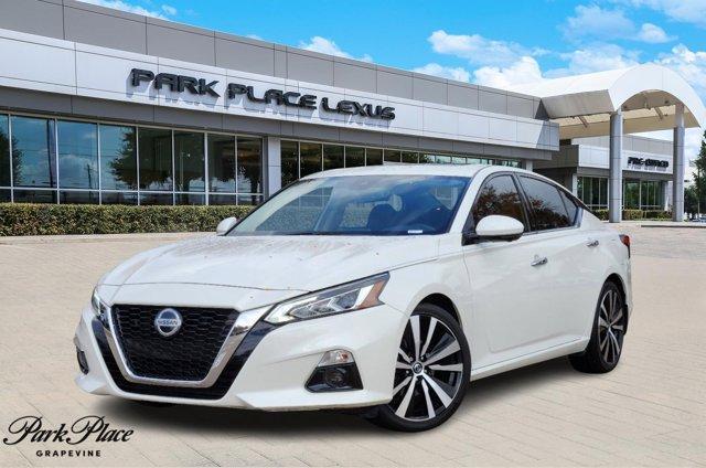 used 2020 Nissan Altima car, priced at $21,187