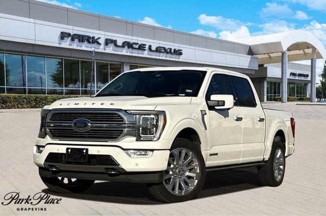 used 2023 Ford F-150 car, priced at $59,975