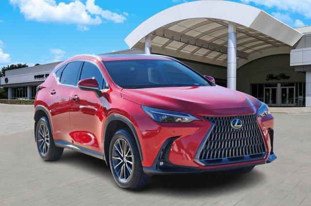 used 2024 Lexus NX 250 car, priced at $43,975