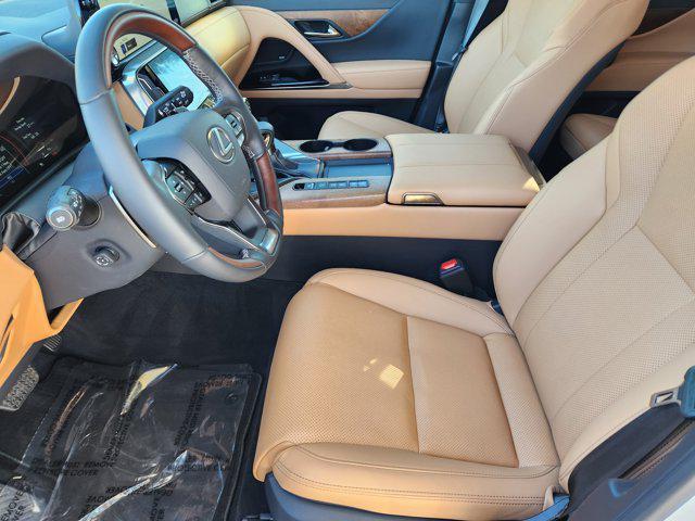 used 2025 Lexus LX 600 car, priced at $110,413