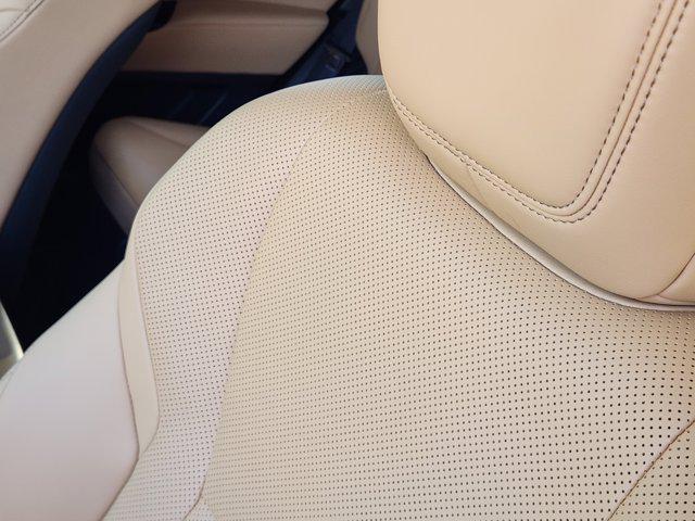 used 2025 Lexus LX 600 car, priced at $110,413