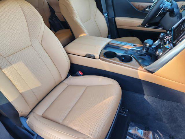 used 2025 Lexus LX 600 car, priced at $110,413