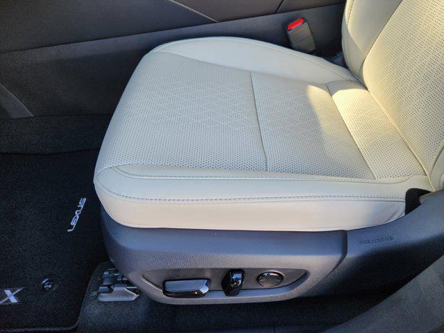 new 2026 Lexus RX 350 car, priced at $62,684