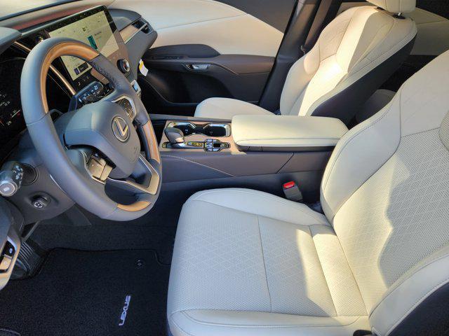 new 2026 Lexus RX 350 car, priced at $62,684