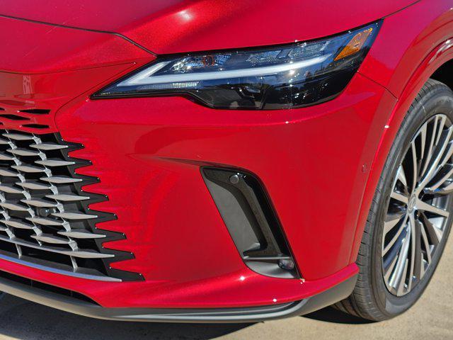 new 2026 Lexus RX 350 car, priced at $62,684