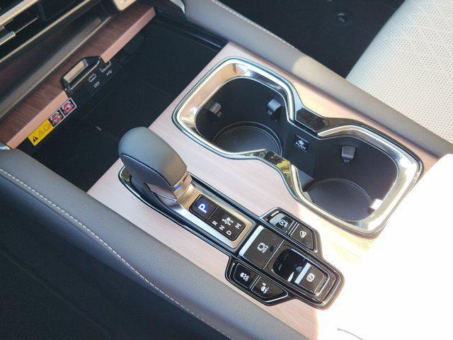 new 2026 Lexus RX 350 car, priced at $62,684