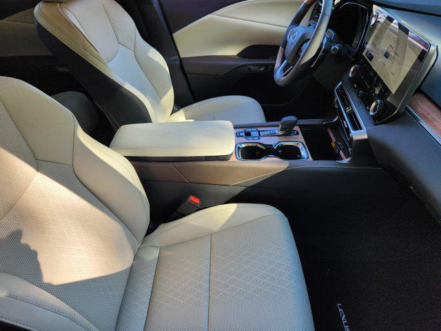 new 2026 Lexus RX 350 car, priced at $62,684