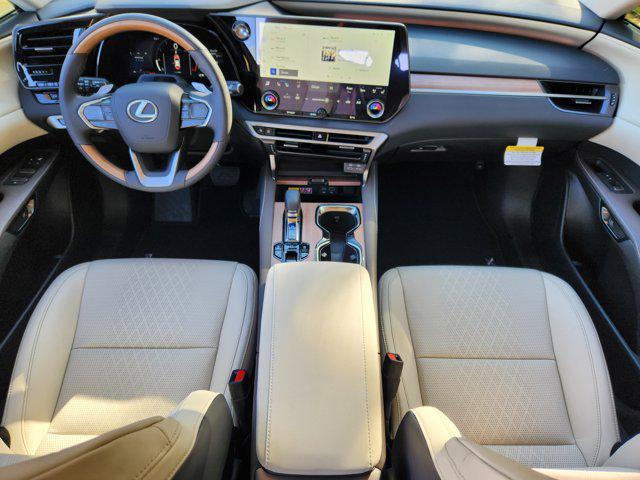 new 2026 Lexus RX 350 car, priced at $62,684