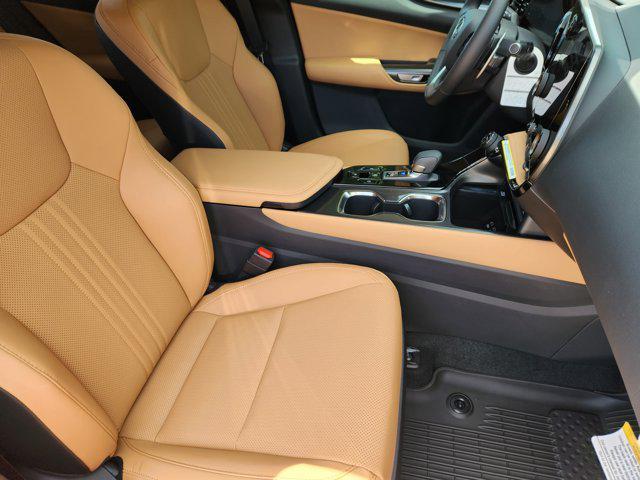 new 2025 Lexus NX 250 car, priced at $46,199
