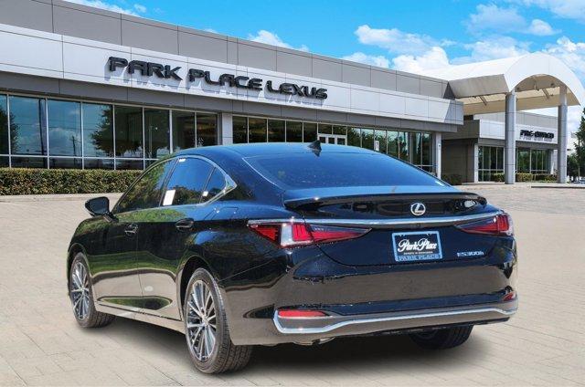 new 2024 Lexus ES 300h car, priced at $50,860