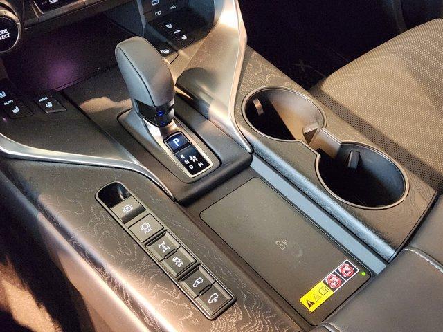 new 2025 Lexus LX 700h car, priced at $132,813