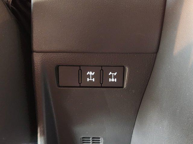 new 2025 Lexus LX 700h car, priced at $132,813